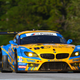 Illustration for article titled Photos: Turner Motorsport Z4 Captures GTD Title at Petit Le Mans